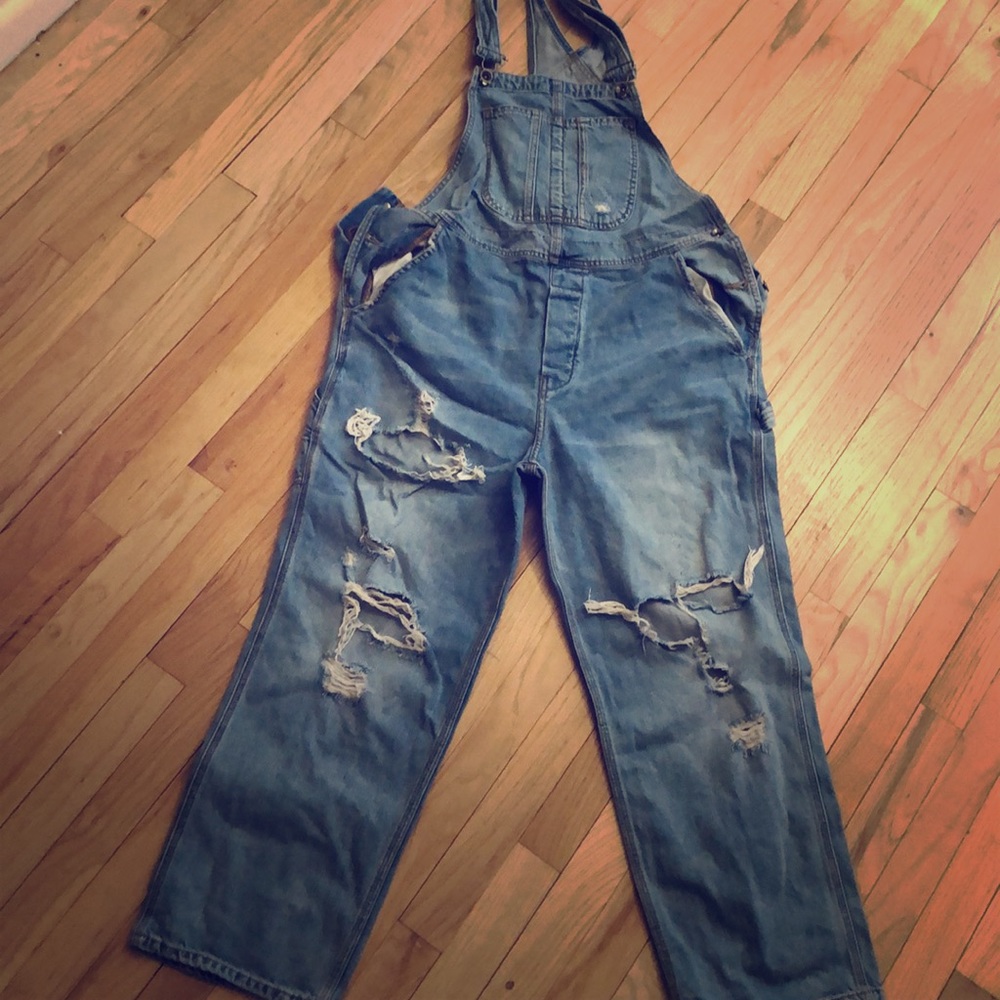 BDG OVERALLS